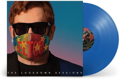 Elton John - The Lockdown Sessions (2LP, Blue, 180gr)
