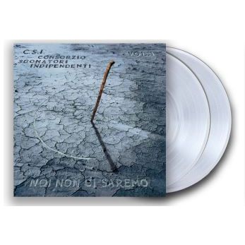C.S.I. - Noi Non Ci Saremo Vol. 1 (LTD, Chiaro, Numerato, 180gr)