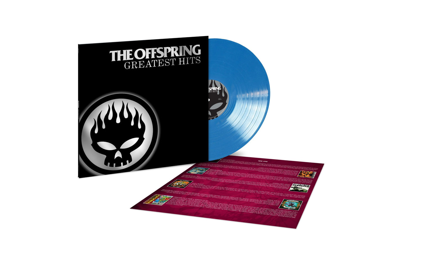 Offspring - Greatest Hits (RSD 2022, Blue, 180gr)