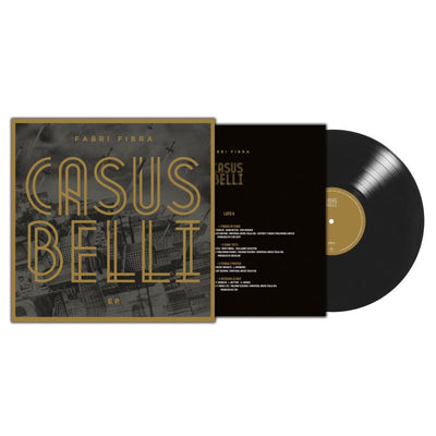 Fabri Fibra - Casus Belli Ep (180gr)