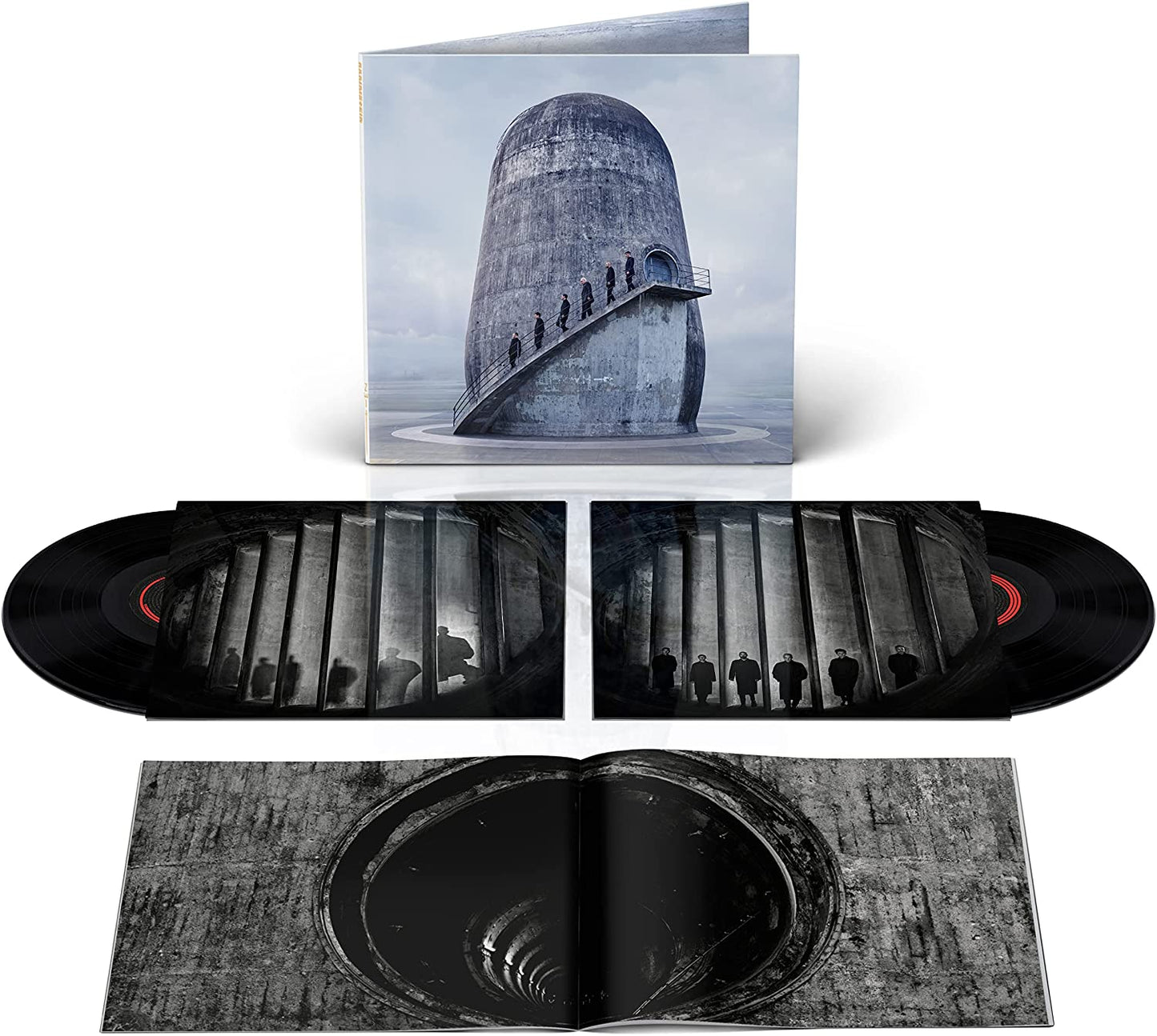 Rammstein - Zeit (2LP, 180gr)