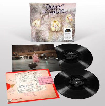 Dusty Springfield - See All Her Faces (RSD 2022, LTD, 2LP, 180gr)