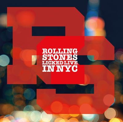 Rolling Stones - Licked Live In NYC (3LP, 180gr)