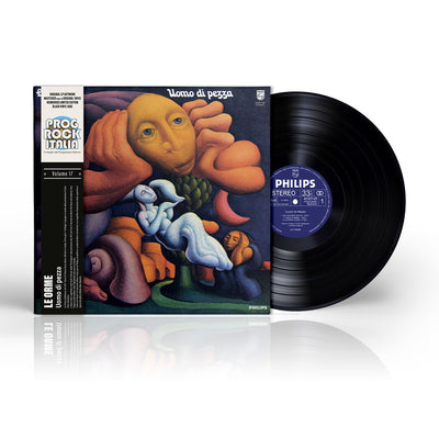 Orme - Uomo Di Pezza (Limitato, Numerato, 180gr)