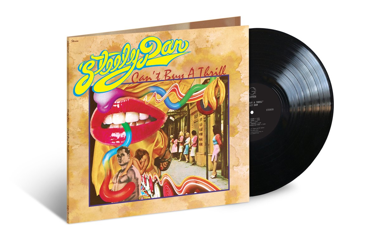 Steely Dan - Can't Buy A Thrill (180gr)