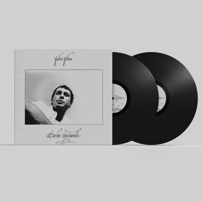 Fabri Fibra - Turbe Giovanili (LTD, 2022, 2LP, 180gr)