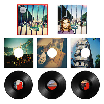 Tame Impala - Lonerism (3LP, 10Th Ann, 180gr, BOX)