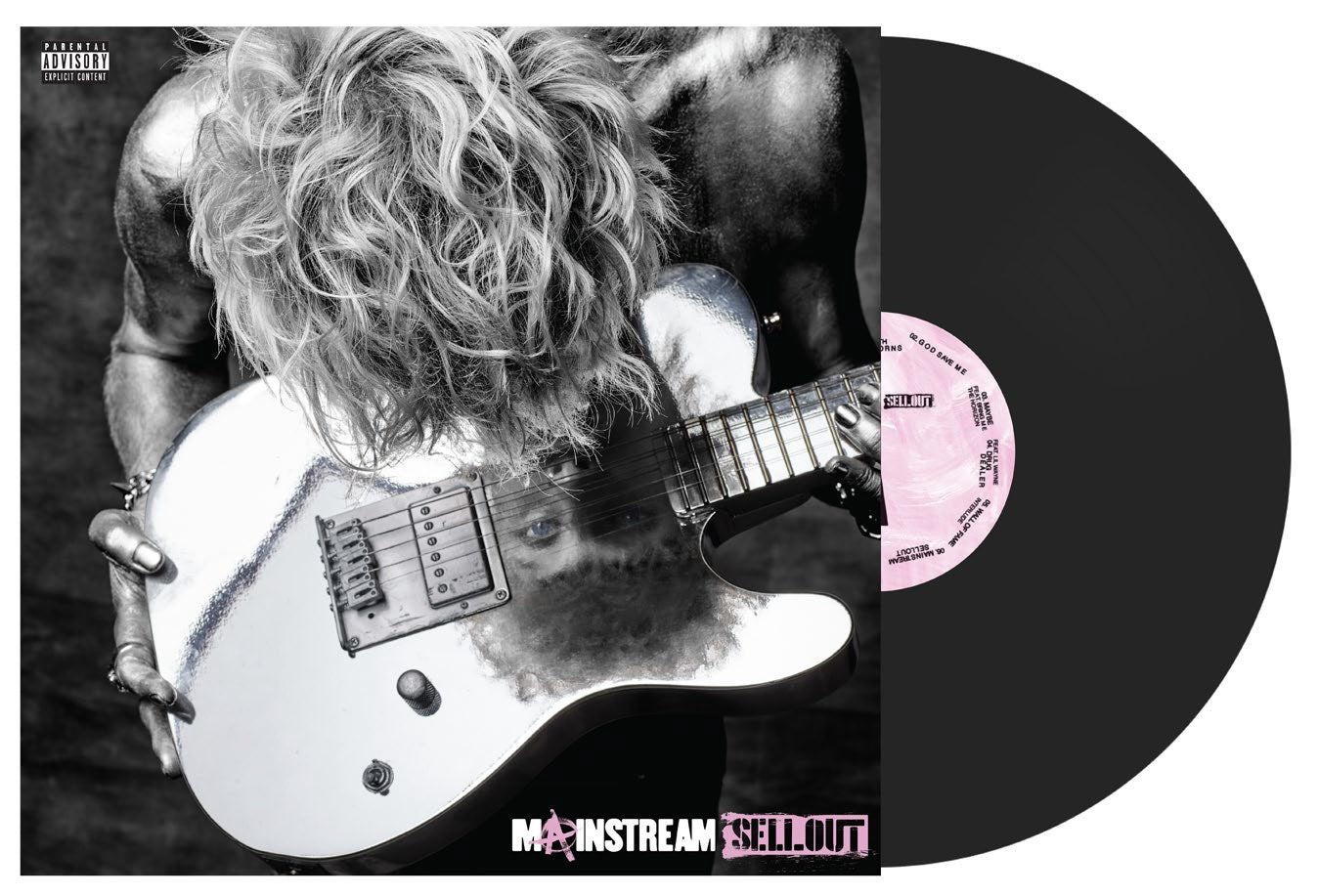 Machine Gun Kelly - Mainstream Sellout (180gr)