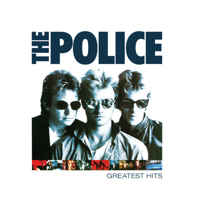 The Police - Greatest Hits (2LP, 2023, 180gr)
