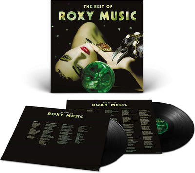 Roxy Music - The Best Of (2LP, Half Speed, 180gr)