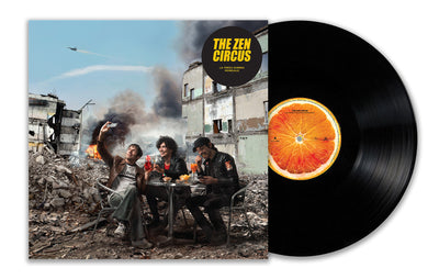 Zen Circus - La Terza Guerra Mondiale (180gr)