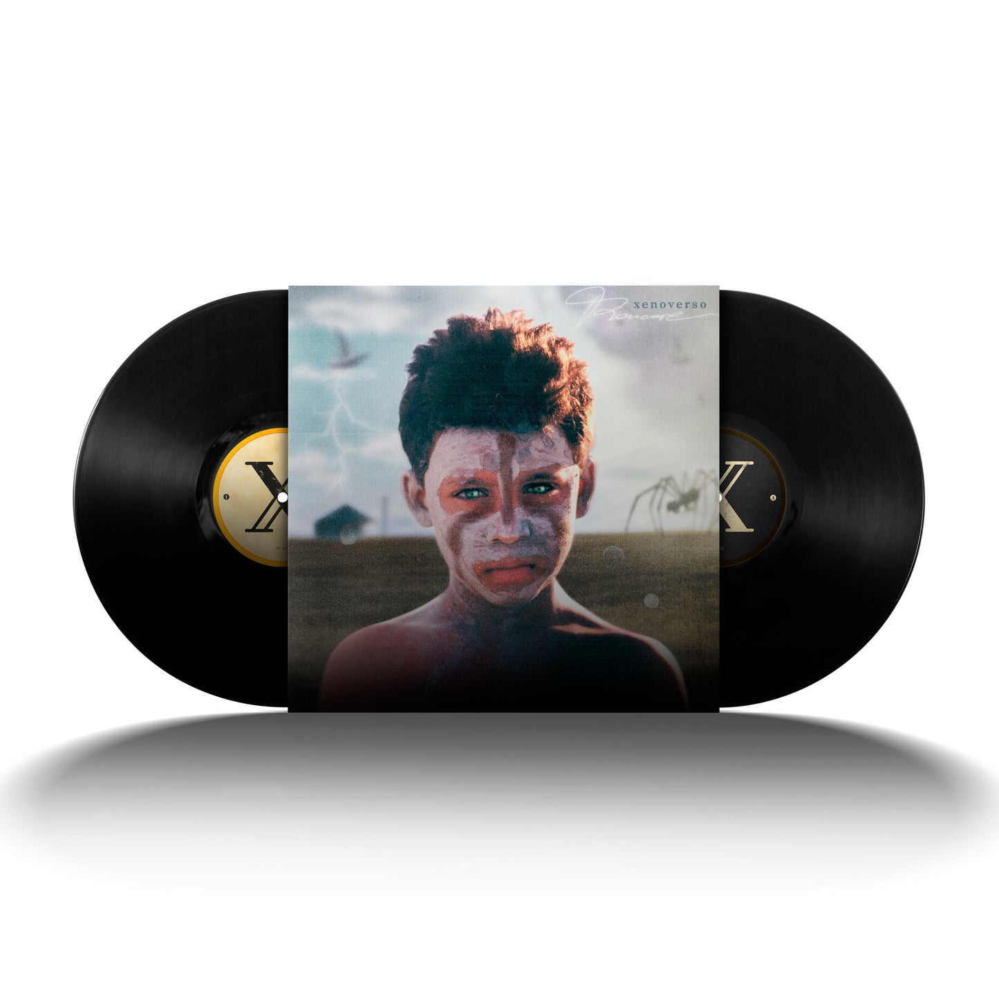 Rancore - Xenoverso (2LP, 180gr)