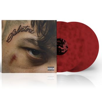 Paky - Salvatore (Rosso Marmorizzato, 2LP, 180gr)