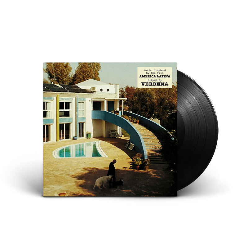 Verdena - America Latina (180gr)