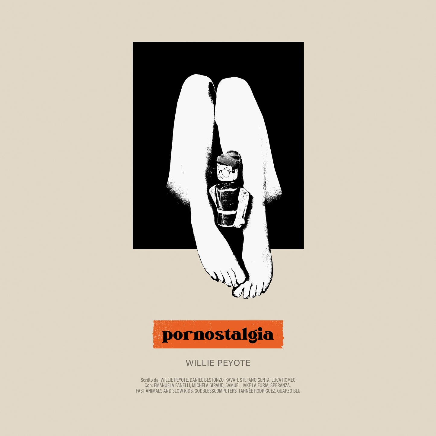 Willie Peyote - Pornostalgia (180gr)