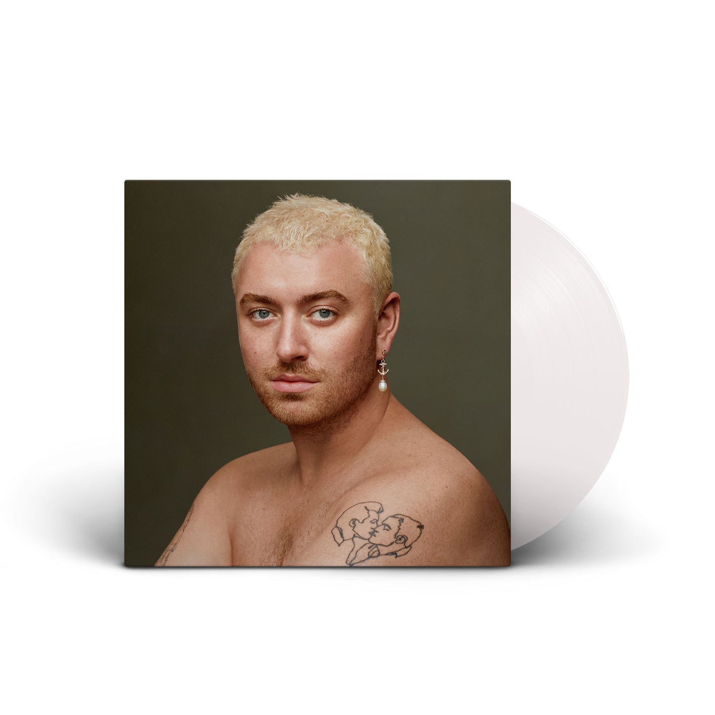 Sam Smith - Gloria (Clear, LTD, 180gr)
