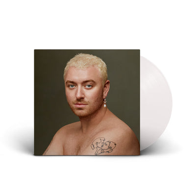 Sam Smith - Gloria (Clear, LTD, 180gr)
