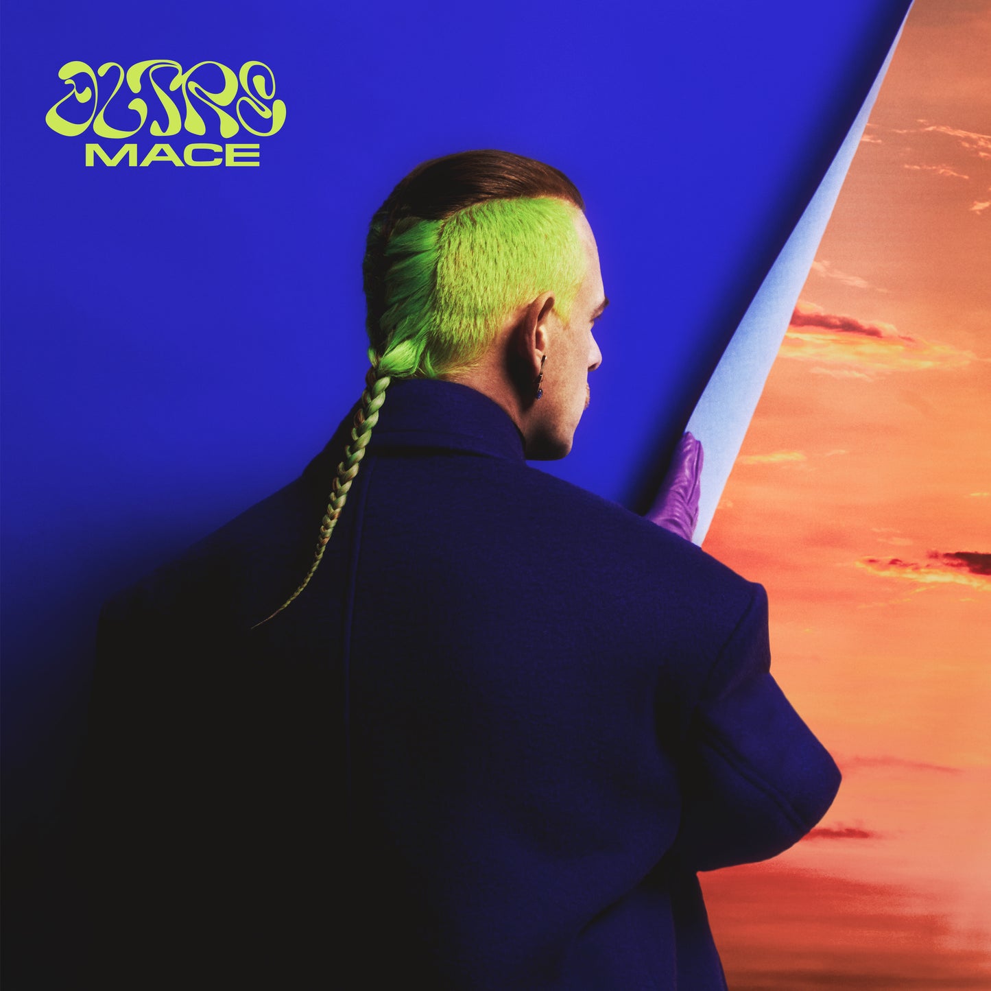 Mace - Oltre (180gr)