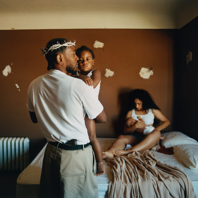 Kendrick Lamar - Mr. Morale & The Big Steppers (2LP, 180gr)