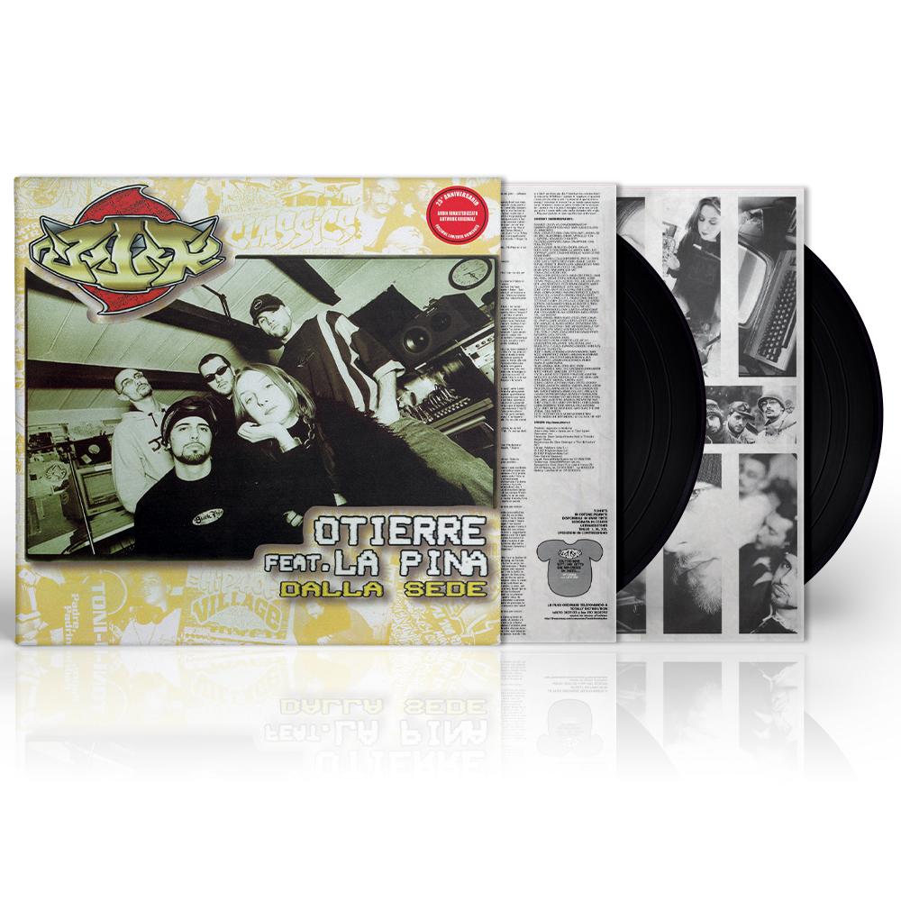 Otierre feat. La Pina - Dalla Sede (LTD, Numerato, 180gr)