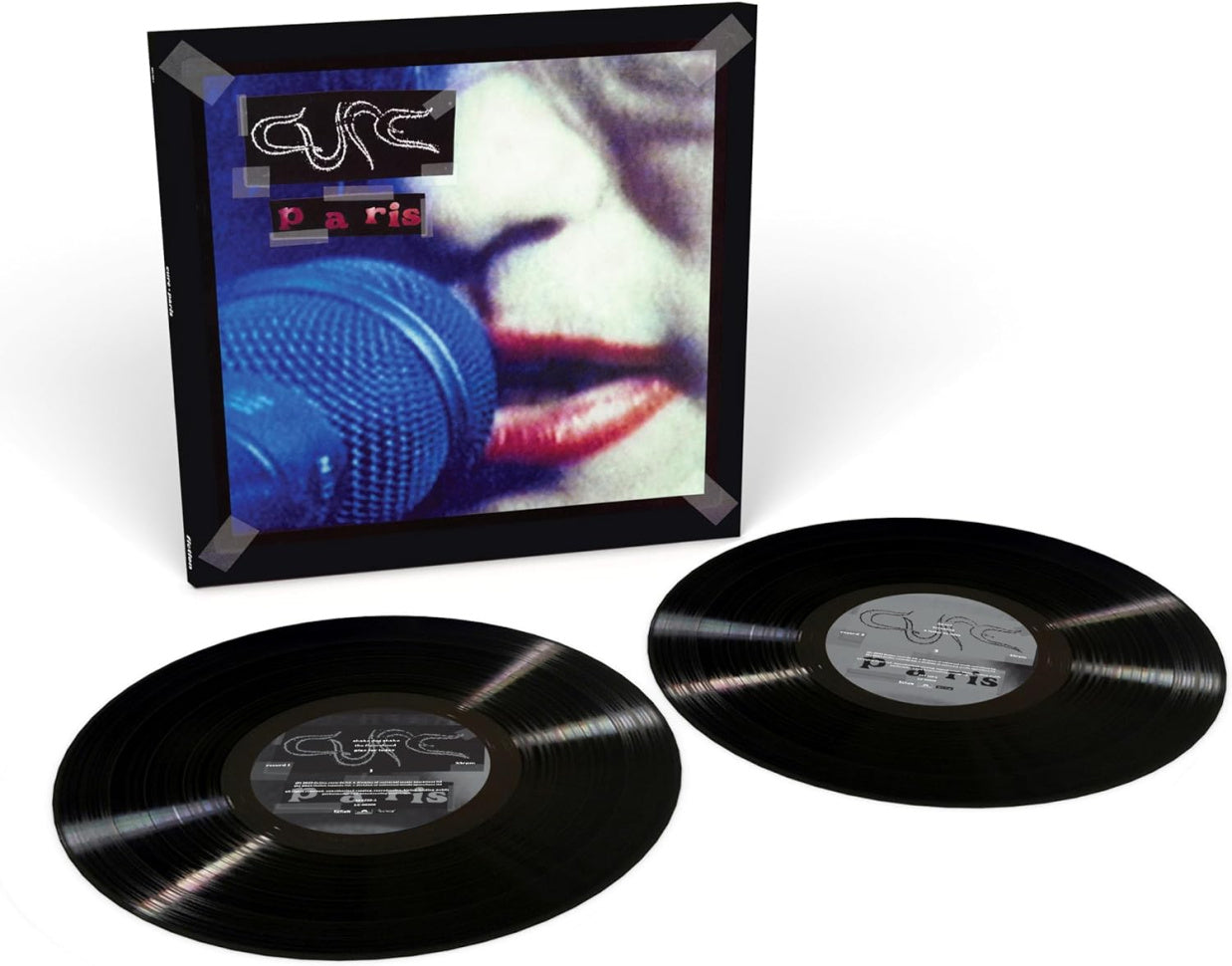 Cure - Paris (2LP, 180gr)