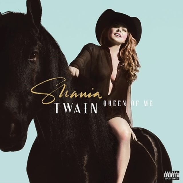 Shania Twain - Queen Of Me (180gr)