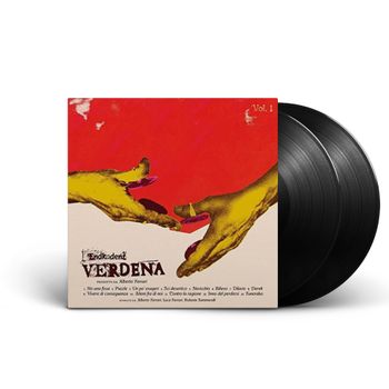 Verdena - Endkadenz Vol.1 (2022, 2LP, 180gr)