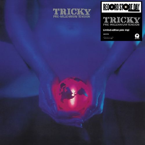 Tricky - Pre-Millennium Tension (RSD 2023, Translucent Pink, LTD, 180gr)