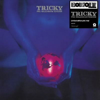Tricky - Pre-Millennium Tension (RSD 2023, Translucent Pink, LTD, 180gr)