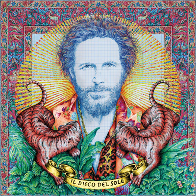Jovanotti - Il Disco Del Sole (180gr)