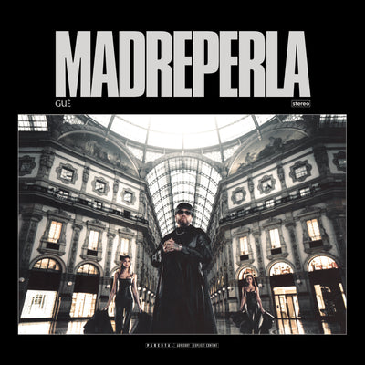 Guè Pequeno - Madreperla (180gr)