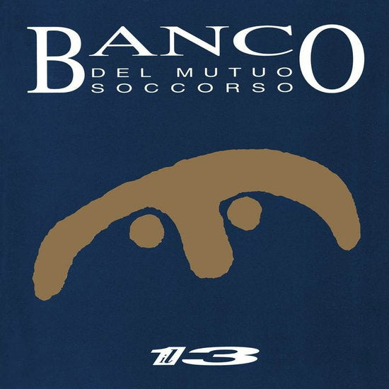 Banco Mutuo Soccorso - Il 13 (RSD 2013, Numerato, Rosso, 180gr)