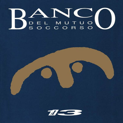 Banco Mutuo Soccorso - Il 13 (RSD 2013, Numerato, Rosso, 180gr)