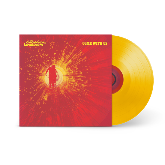 Chemical Brothers - Come With Us (Yellow, LTD, 2LP, 180gr)