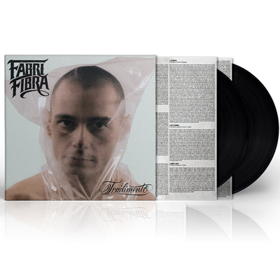 Fabri Fibra - Tradimento (2LP, 180gr)