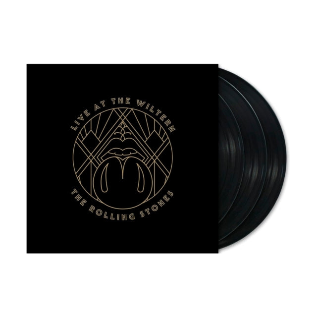 Rolling Stones - Live At The Wiltern (3LP, 180gr)