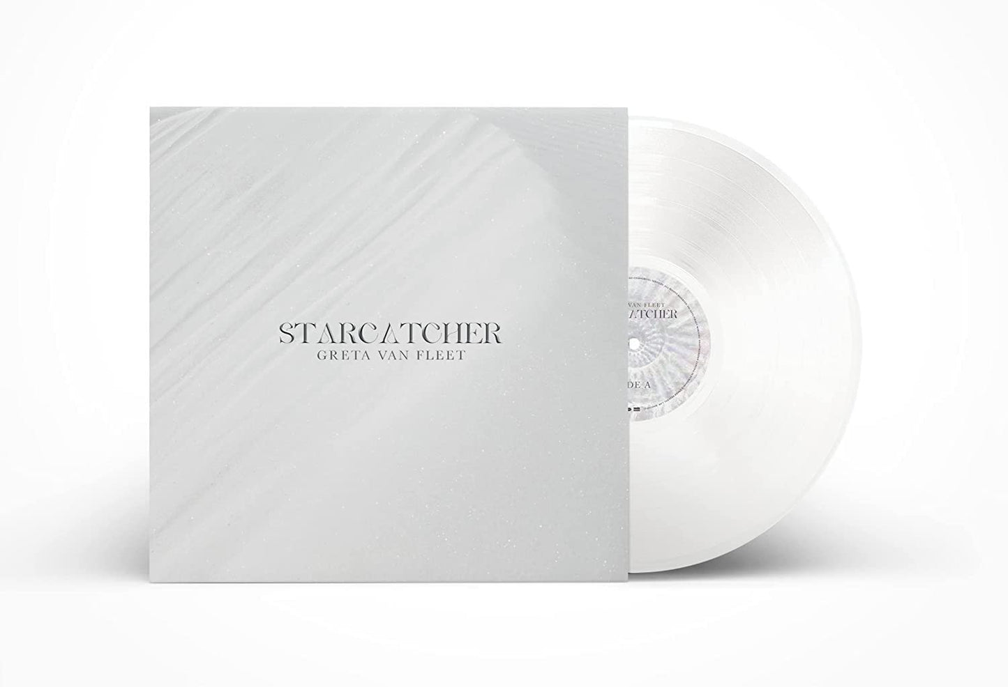 Greta Van Fleet - Starcatcher (Clear, 180gr)
