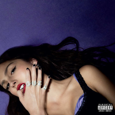 Olivia Rodrigo - Guts (180gr)