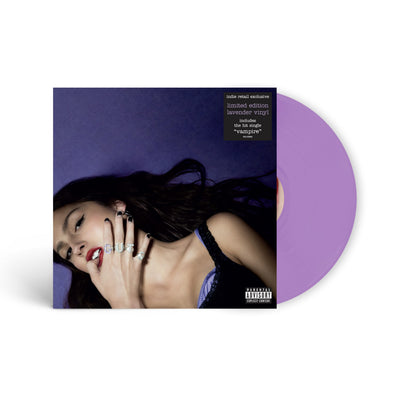 Olivia Rodrigo - Guts (LTD, Lavender, 180gr)