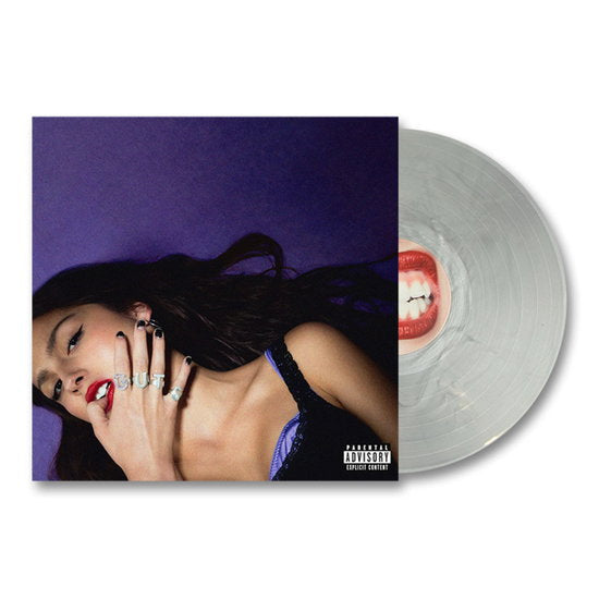 Olivia Rodrigo - Guts (Marble Silver, LTD, 180gr)