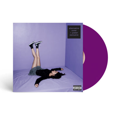 Olivia Rodrigo - Guts (Purple, Alternative Artwork, LTD, 180gr)