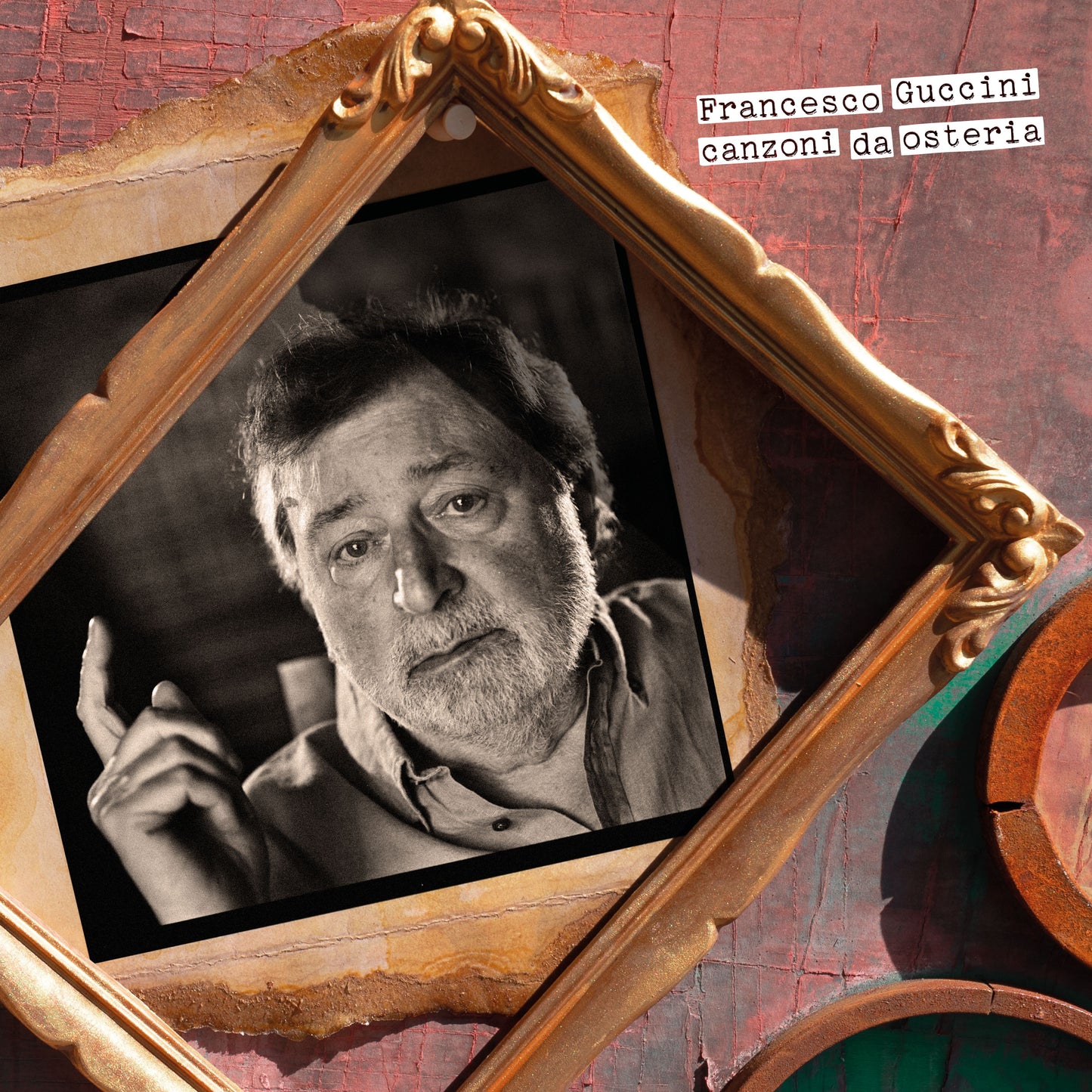 Francesco Guccini - Canzoni Da Osteria (180gr)