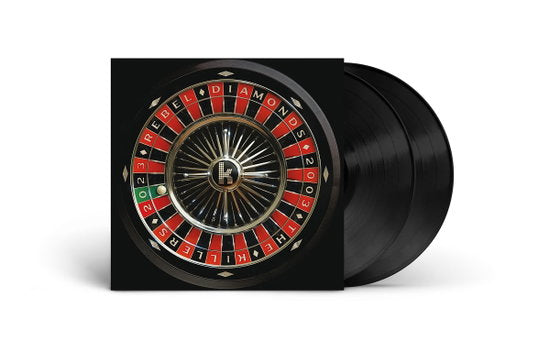 The Killers - Rebel Diamonds 82LP, 180gr)