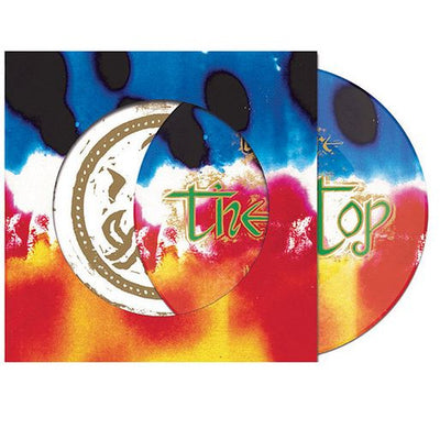 Cure - The Top (RSD 2024, LTD, Picture, 40Th Ann, 180gr)