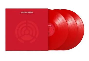 Ludovico Einaudi - The Royal Albert Hall (RSD 2024, 3LP Rosso, 180gr)