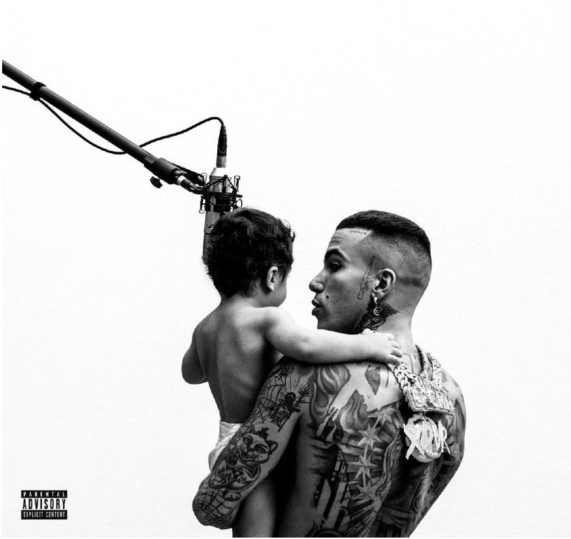 Sfera Ebbasta - X2VR (180gr)