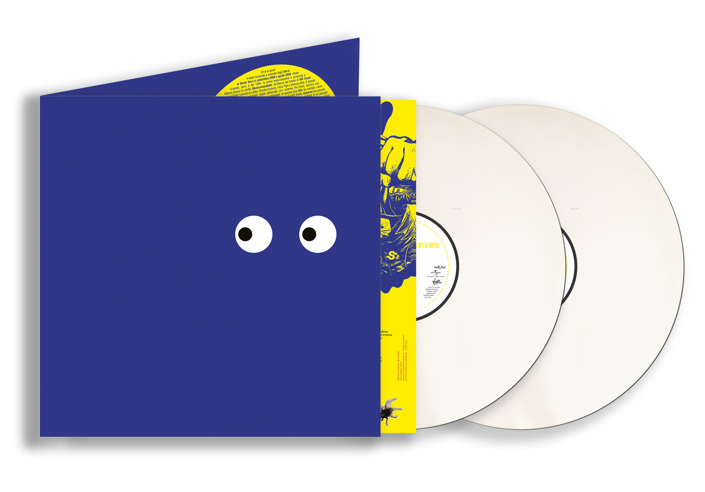 Elio e le storie tese - Cicciput (2LP, 180gr)