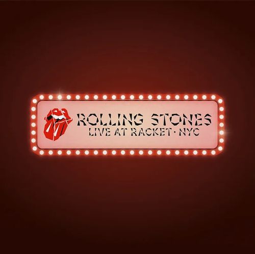 Rolling Stones - Live At Racket, NYC (RSD 2024, LTD, White, 180gr)