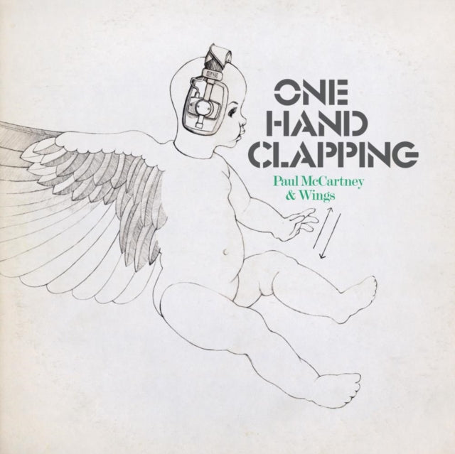 Paul McCartney/Wings - One Hand Clapping (2LP, 180gr)
