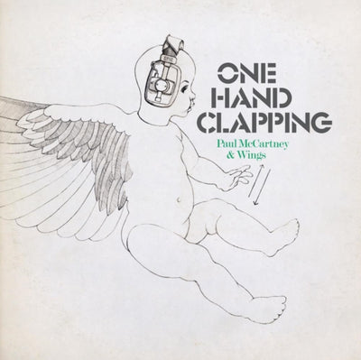 Paul McCartney/Wings - One Hand Clapping (2LP, 180gr)